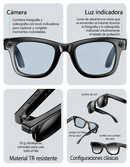 NEW Smart Glasses AI 2026